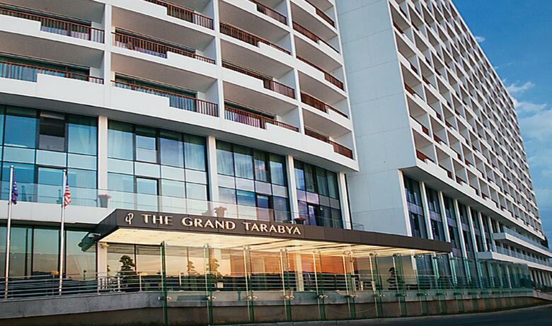 The Grand Tarabya Hotel