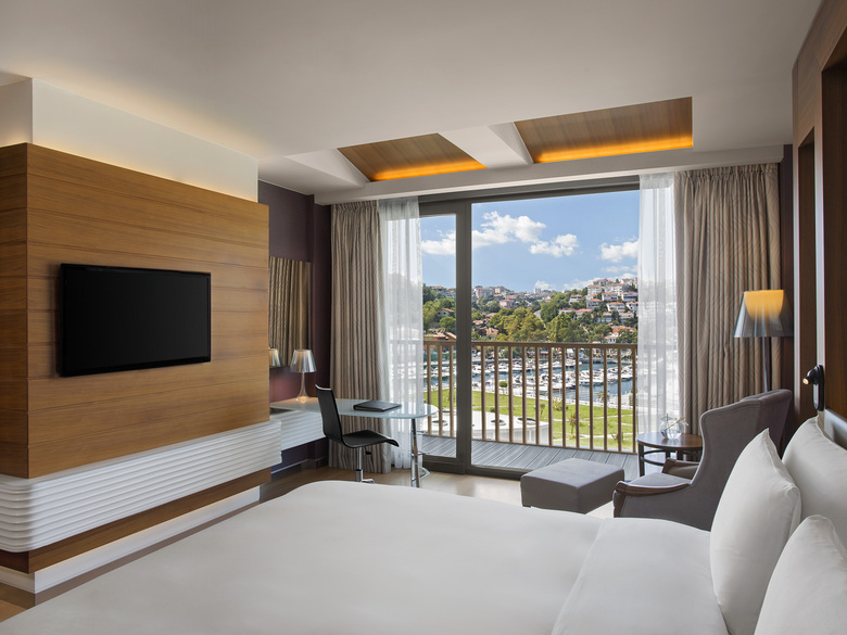 The Grand Tarabya Hotel