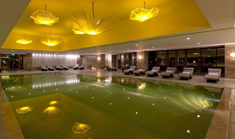 The Grand Tarabya Hotel