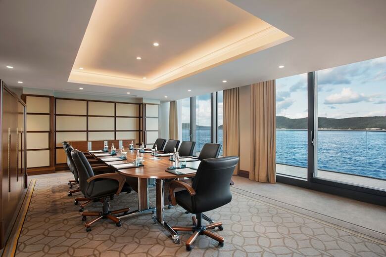 The Grand Tarabya Hotel