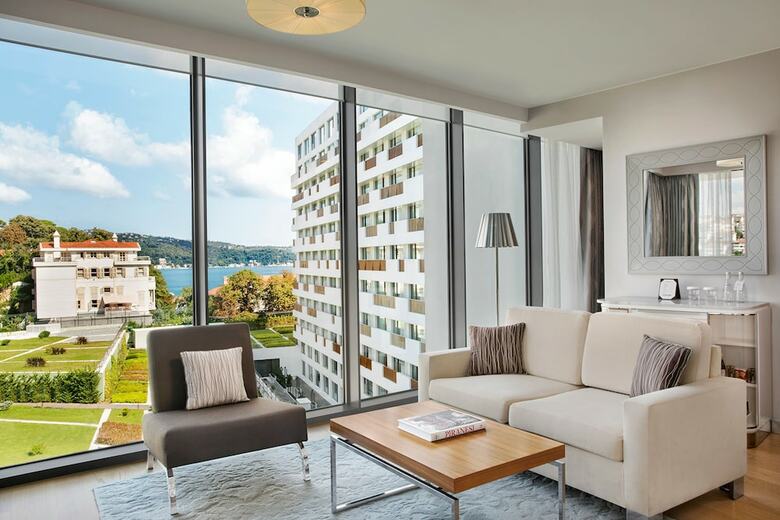 The Grand Tarabya Hotel