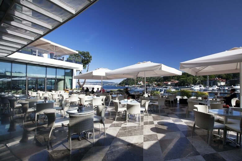 The Grand Tarabya Hotel