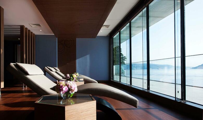The Grand Tarabya Hotel