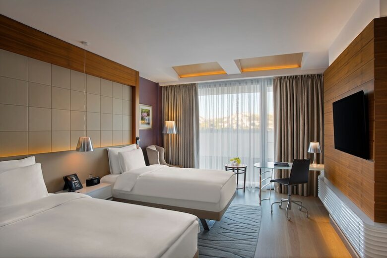 The Grand Tarabya Hotel