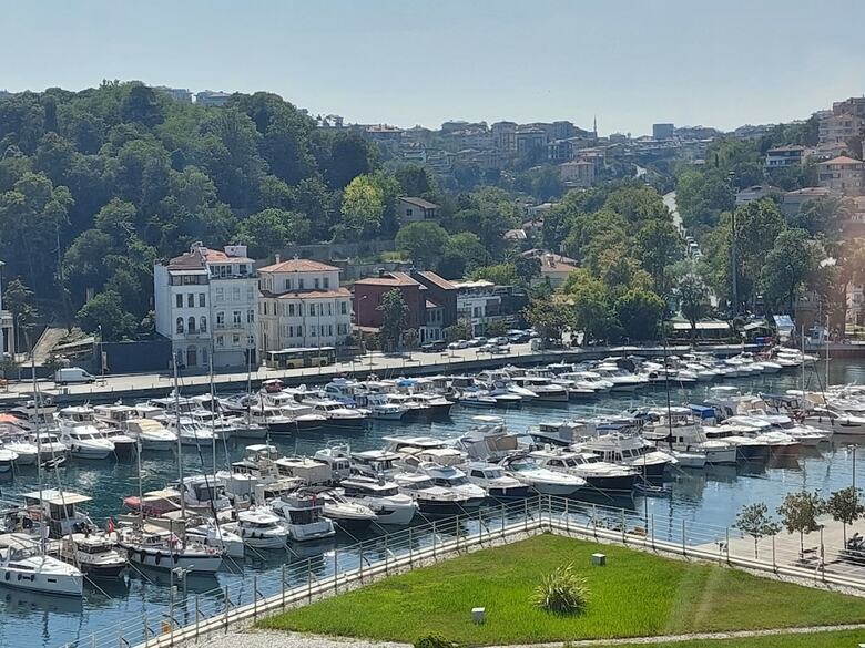 The Grand Tarabya Hotel