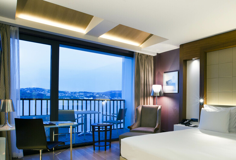 The Grand Tarabya Hotel