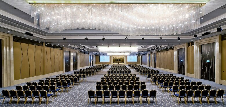 The Grand Tarabya Hotel