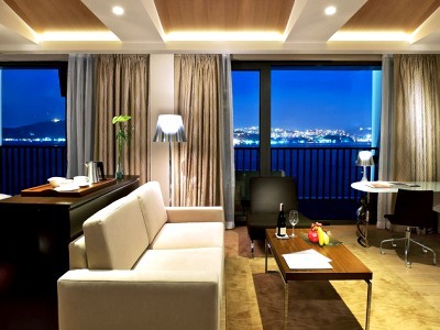 The Grand Tarabya Hotel