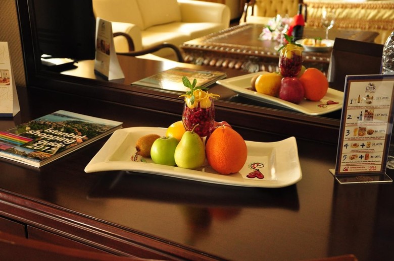 Eser Diamond Hotel & Convention Center