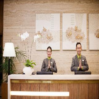 Hotel Grand Whiz Kelapa Gading