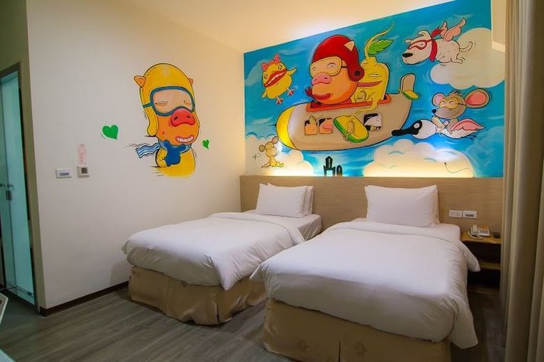 Legend Hotel Kaohsiung(family)