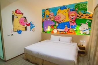 Legend Hotel Kaohsiung(family)