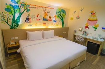 Legend Hotel Kaohsiung(family)