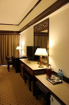 Hotel King's Town (deluxe Room Only)