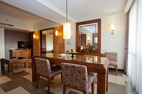 Hotel Sun Island Kuta