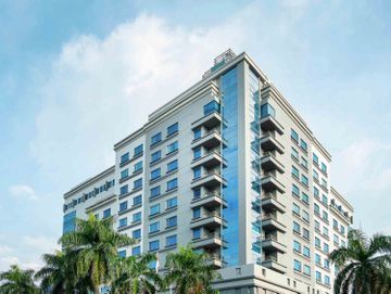 Hotel Grand Angkasa