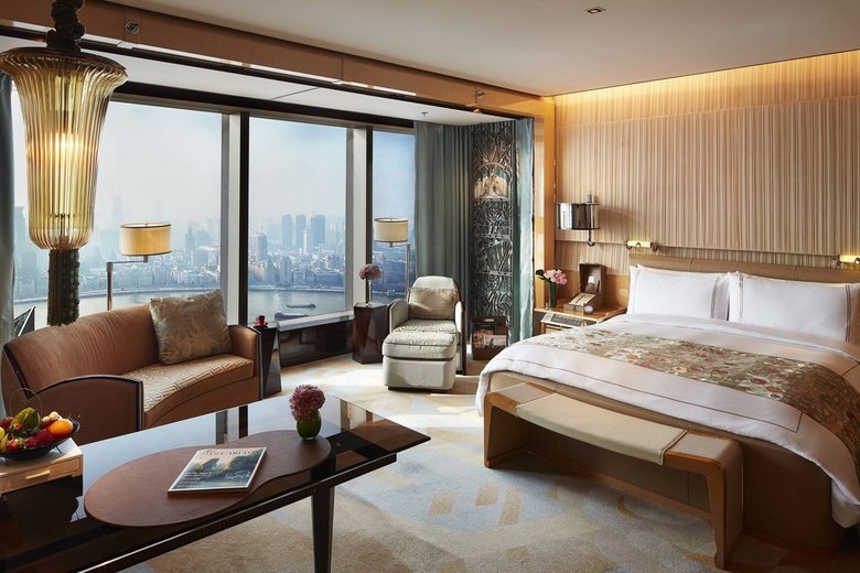 Hotel The Ritz Carlton Pudong