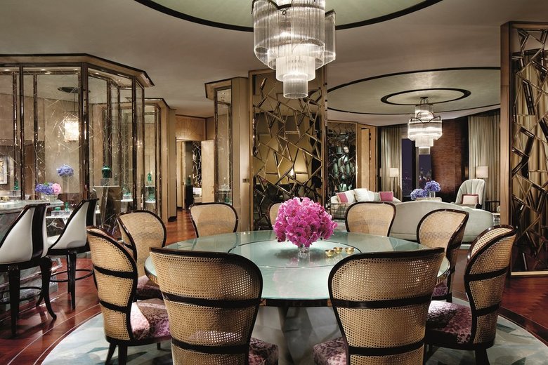Hotel The Ritz Carlton Pudong