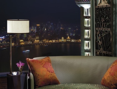 Hotel The Ritz Carlton Pudong