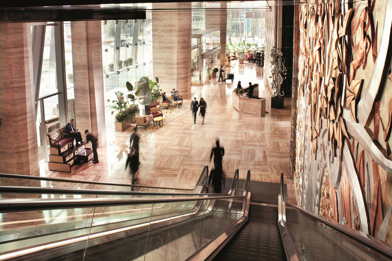 Hotel The Ritz Carlton Pudong