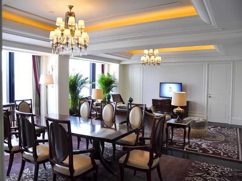 Hotel Waldorf Astoria Shanghai On The Bund