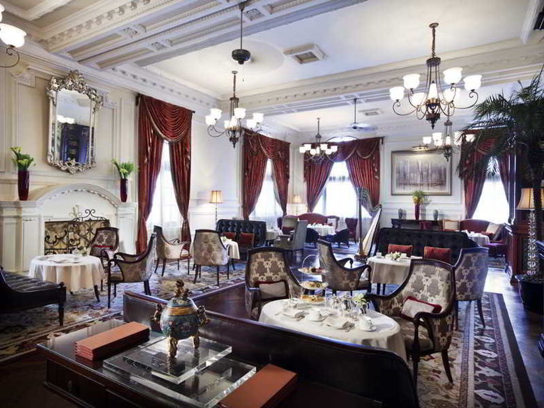 Hotel Waldorf Astoria Shanghai On The Bund