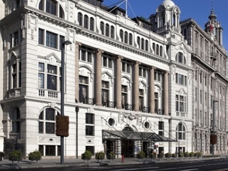 Hotel Waldorf Astoria Shanghai On The Bund