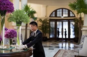 Hotel Waldorf Astoria Shanghai On The Bund