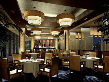Hotel Crowne Plaza Shenzhen Longgang