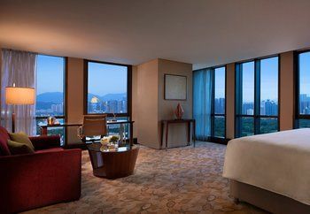 Jw Marriott Hotel Shenzhen