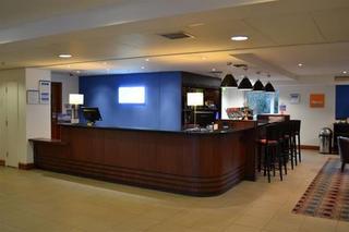 Hotel Holiday Inn Express Shrewsbury