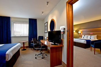 Hotel Holiday Inn Express Shrewsbury