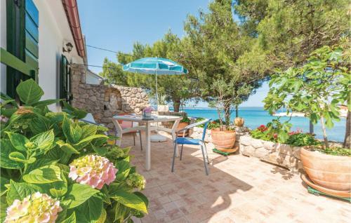 Holiday Home Zdrelac With Sea View IV