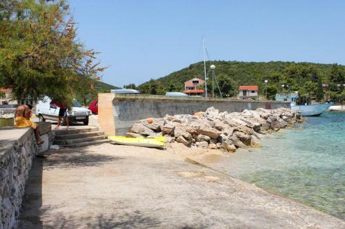 Apartments By The Sea Zman (dugi Otok) - 12879