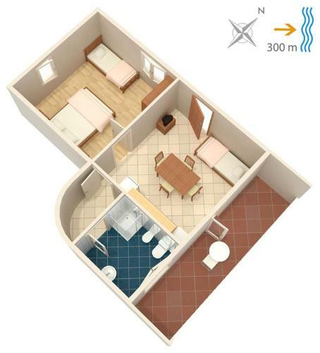 Apartments With A Parking Space Zman (dugi Otok) - 449