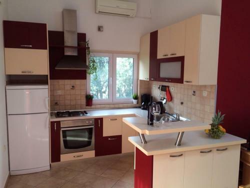 Apartments Hrboka