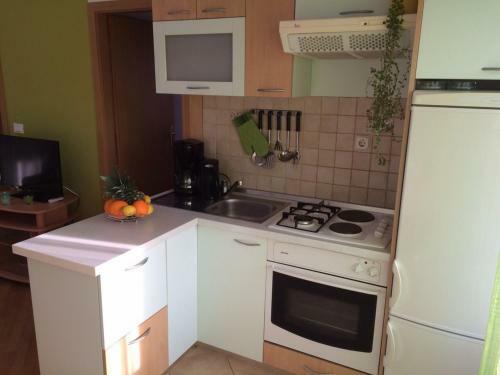 Apartments Hrboka