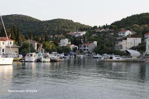 Apartments Hrboka
