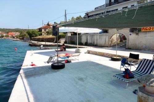 Hostal Twin Room Luka 8132c