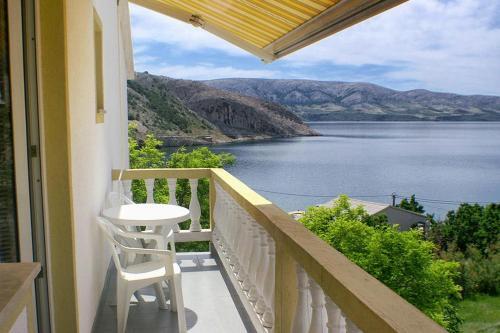 Apartamentos Studio Metajna 4116a