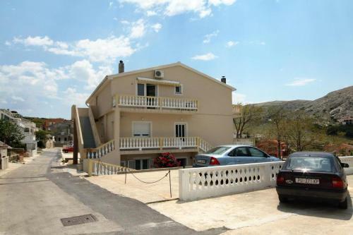 Apartment Metajna 4116a