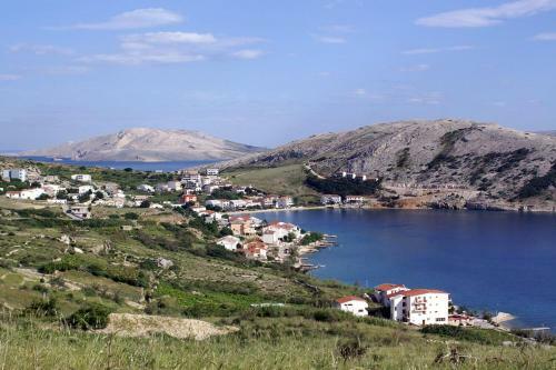 Apartment Metajna 4127b