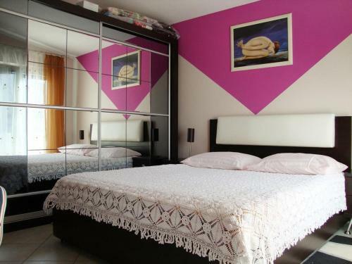 Apartment Metajna 525b