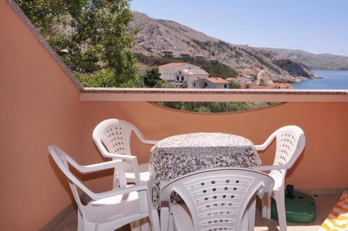 Apartments With A Parking Space Metajna (pag) - 4115