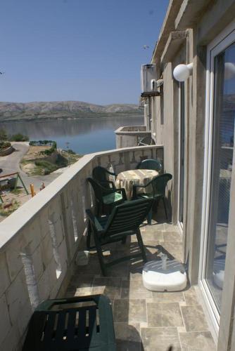 Apartment Zubovici 4125a
