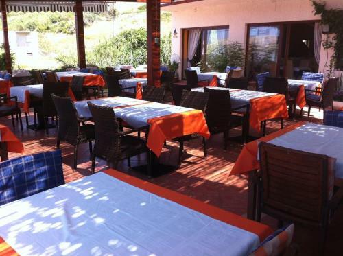 Hostal Quadruple Room Metajna 3305b