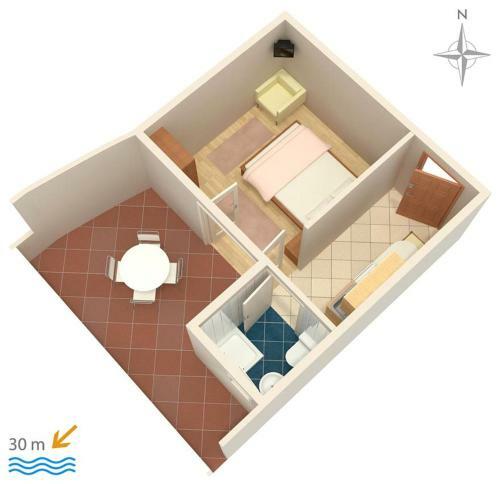 Apartamentos Studio Zubovici 4066a