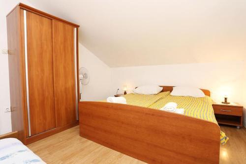 Apartments With A Parking Space Zuljana (peljesac) - 252