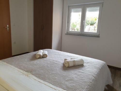 Apartments In Stara Baska/island Krk 34416