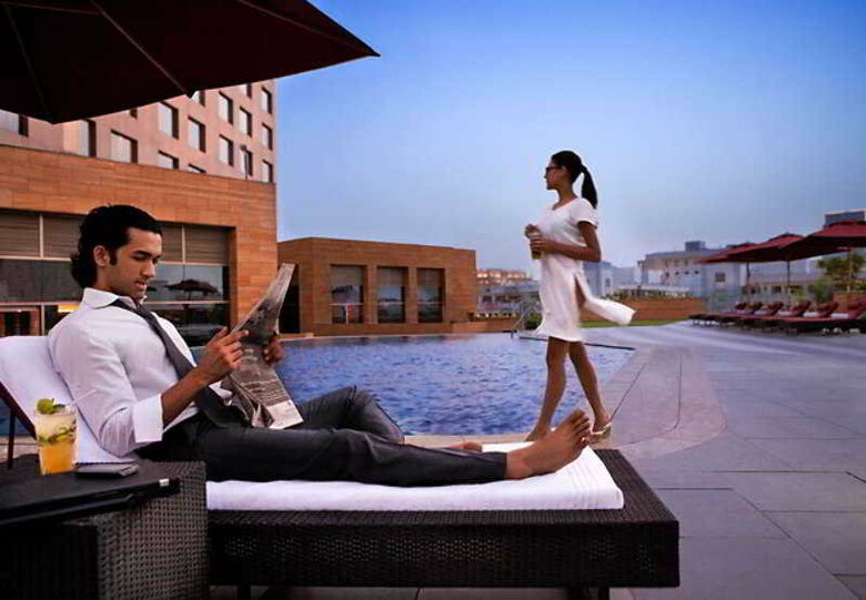 Hotel Dotw  -courtyard By Marriott Gurgaon